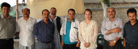 Afghan Artist meeting Afghan Artist meeting