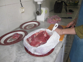 Afghanistan Meat