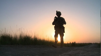 soldier afghanistan