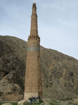 Minaret of Jam far