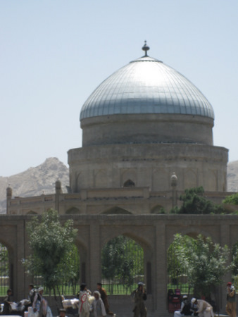 afghanistan mosque