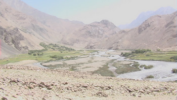 wakhan corridor