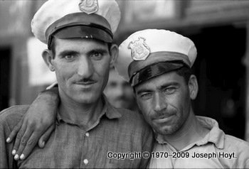 Afghan Policemen