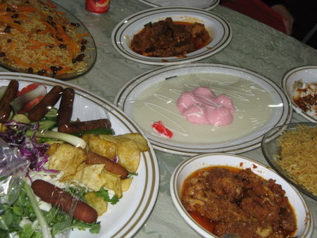Afghan Food