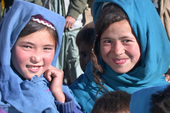 afghanistan girl