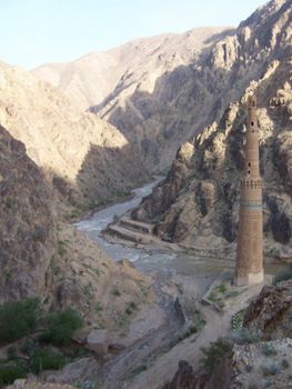 Minaret of Jam valley